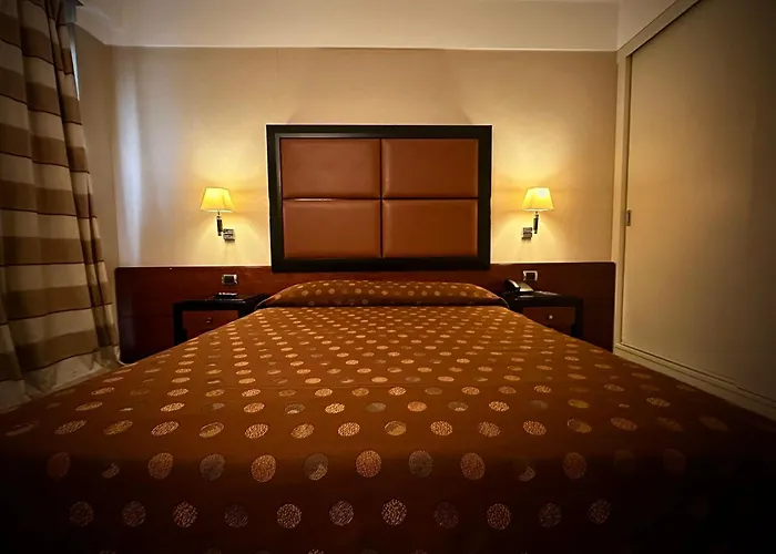 Ergife PalaceAlbergo