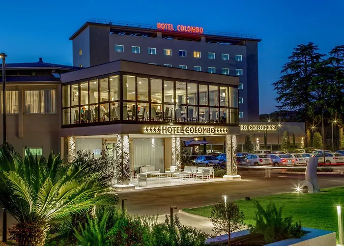 Cristoforo ColomboAlbergo