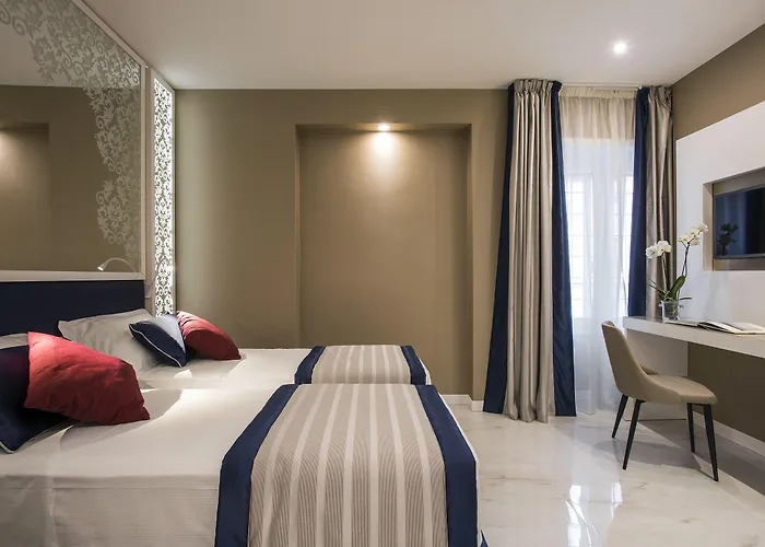 Hotel Residenza Venti Settembre Roma