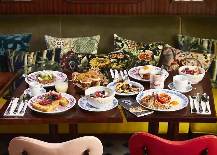 Mama Shelter RomaAlbergo